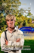 Cover: The Legendary Tom Sawyer (Book 1) - Wonder Mill Cosmos
