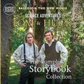 Cover: The Science Adventures of Tom & Huck - Wonder Mill Cosmos