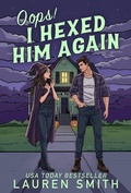 Cover: Oops I Hexed Him Again - Lauren Smith