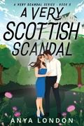 Cover: A Very Scottish Scandal (A Very Scandal Series, #3) - Essi Publishing
