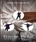 Cover: Fengyang Tai Chi - Book Writing Maestros