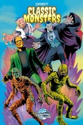 Cover: Orbit: Classic Monsters - TidalWave Productions