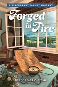 Cover: Forged in Fire - Guideposts
