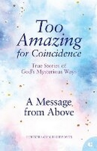 Enlarge image Cover: A Message from Above - Guideposts