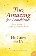 Cover: He Cares for Us - Guideposts