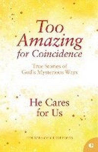 Enlarge image Cover: He Cares for Us - Guideposts