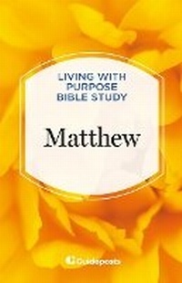 Enlarge image Cover: Matthew - Guideposts