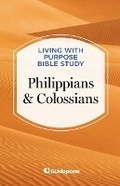 Cover: Philippians & Colossians - Guideposts
