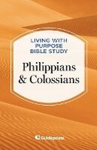 Enlarge image Cover: Philippians & Colossians - Guideposts