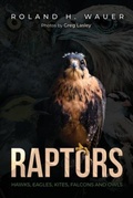 Cover: Raptors - Authors' Tranquility Press