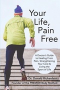 Cover: Your Life Pain Free - Peter Schutes Publishing