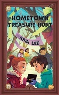 Cover: Hometown Treasure Hunt - Chicken Scratch Books