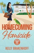 Cover: Homecoming Homicide - Emerald Prairie Press