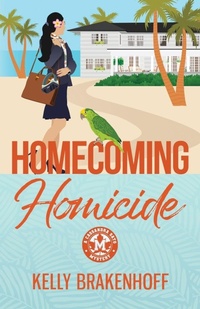 Enlarge image Cover: Homecoming Homicide - Emerald Prairie Press