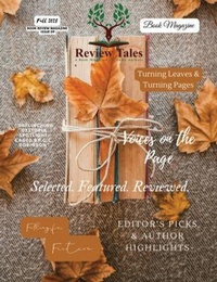Abbildung von: Book Review Magazine - 09 (Fall 2025) - Review Tales Editing & Publishing services