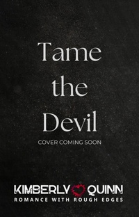 Enlarge image Cover: Tame the Devil - Kimberly Quinn
