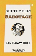 Cover: September - Moose House Publications