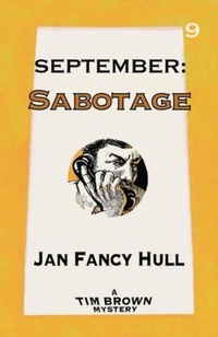 Enlarge image Cover: September - Moose House Publications