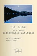 Cover: La Lune vue sous differentes latitudes - Petra Books