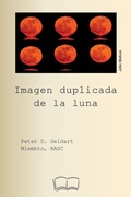 Cover: Imagen duplicada de la luna. - Petra Books