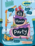 Cover: The Big Mouse Party - CRACKBOOM! BOOKS