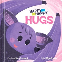 Enlarge image Cover: Happy Happy - CRACKBOOM! BOOKS