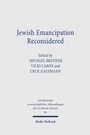 Cover: Jewish Emancipation Reconsidered - Mohr Siebeck
