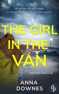 Cover: The Girl in the Van Ein fesselnder Destination-Thriller - dp DIGITAL PUBLISHERS GmbH
