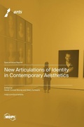 Cover: New Articulations of Identity in Contemporary Aesthetics - MDPI AG