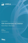 Cover: 10th Anniversary of Children - MDPI AG