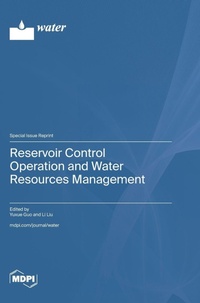Enlarge image Cover: Reservoir Control Operation and Water Resources Management - MDPI AG