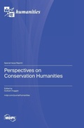Cover: Perspectives on Conservation Humanities - MDPI AG