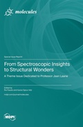 Cover: From Spectroscopic Insights to Structural Wonders - MDPI AG