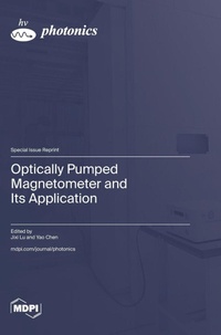 Enlarge image Cover: Optically Pumped Magnetometer and Its Application - MDPI AG