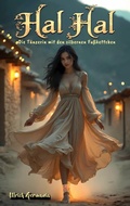 Cover: Hal Hal Die T&auml;nzerin mit den silbernen Fu&szlig;kettchen - BoD - Books on Demand