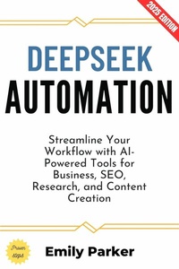 Abbildung von: Deepseek Automation: - epubli