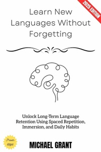 Abbildung von: Learn New Languages Without Forgetting: - epubli