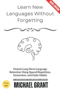 Cover: Learn New Languages Without Forgetting: - epubli