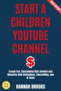 Abbildung von: Start a Children YouTube Channel: - epubli