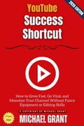Cover: YouTube Success Shortcut: - epubli