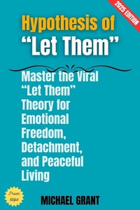 Abbildung von: Hypothesis of "Let Them": - epubli