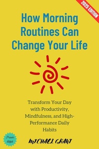 Abbildung von: How Morning Routines Can Change Your Life: - epubli