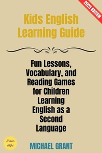 Abbildung von: Kids English Learning Guide: - epubli