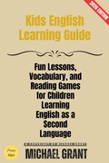 Cover: Kids English Learning Guide: - epubli