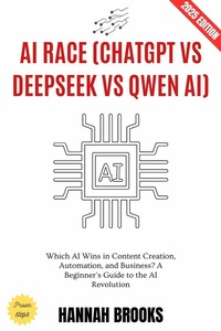 Abbildung von: AI Race: ChatGPT vs Deepseek vs Qwen AI: - epubli