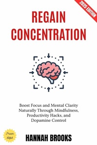 Abbildung von: Regain Concentration: - epubli