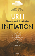 Cover: UR III - Archiv f&uuml;r Altes Gedankengut und Wissen, AAGW