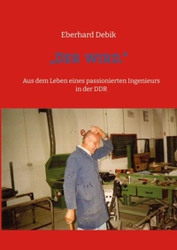 Abbildung von: "Der wird." - tredition