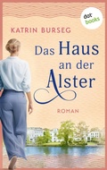 Cover: Das Haus an der Alster - oder: Liebe ist ein Haus mit vielen Zimmern - dotbooks