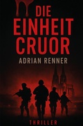Cover: Die Einheit Cruor - Rediroma-Verlag
